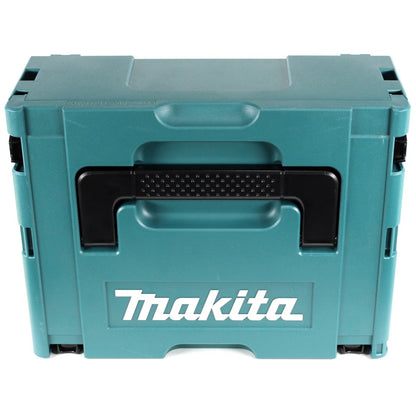 Makita DJS 161 M1J 18 V Li-Ion Akku Blechschere im Makpac + 1 x 4,0 Ah Akku - ohne Ladegerät