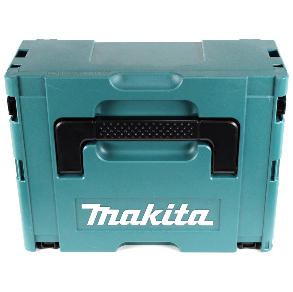 Makita DJS 161 T1J 18 V Li-Ion Akku Blechschere im Makpac + 1 x 5,0 Ah Akku - ohne Ladegerät - Toolbrothers