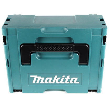 Makita DJS 161 T1J 18 V Li-Ion Akku Blechschere im Makpac + 1 x 5,0 Ah Akku - ohne Ladegerät - Toolbrothers