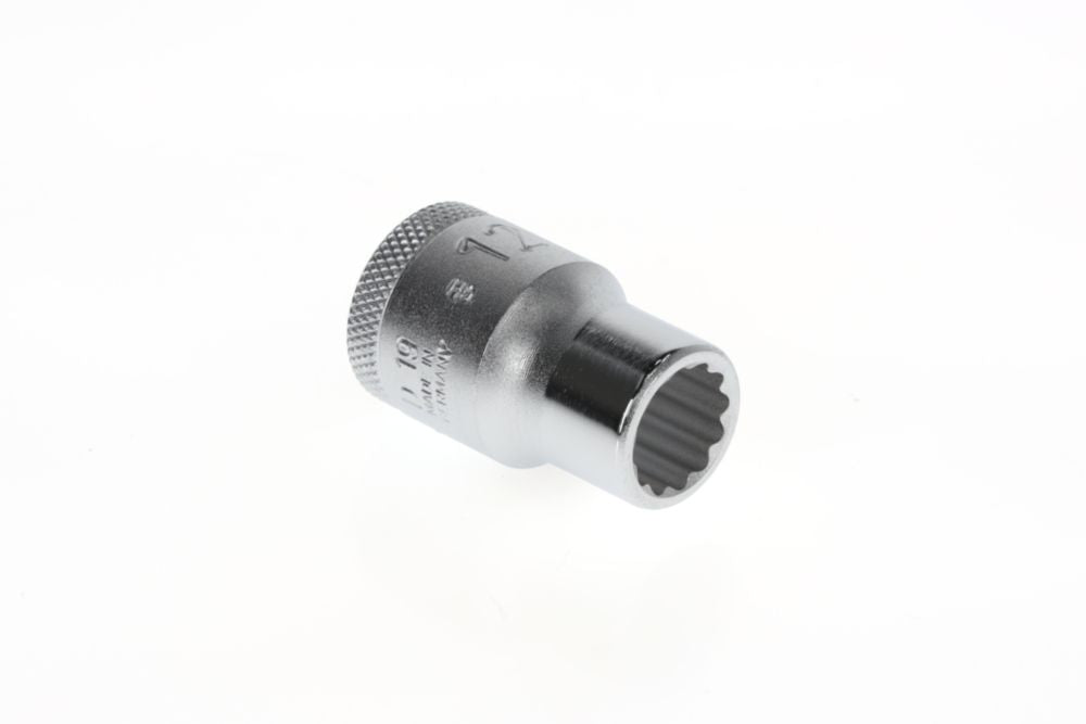 Insert pour clé à douille GEDORE D 19 1/2″ 12 pans (4000821284)