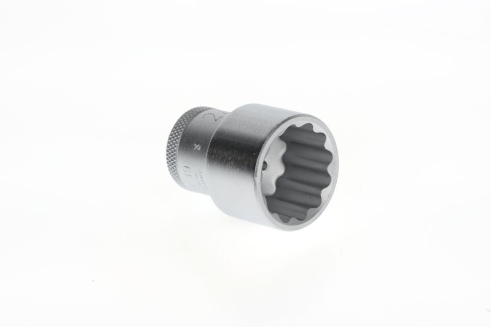 Insert pour clé à douille GEDORE D 19 1/2″ 12 pans (4000821304)