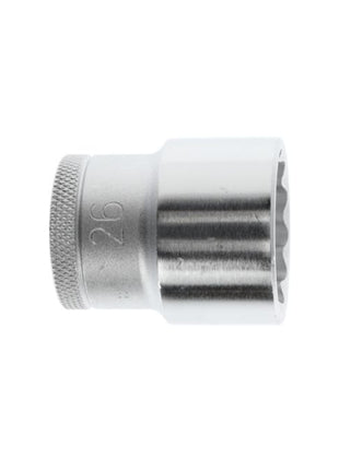 Insert pour clé à douille GEDORE D 19 1/2″ 12 pans (4000821332)