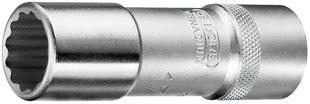 Insert pour clé à douille GEDORE D 19 L 1/2″ 12 pans (4000821341)