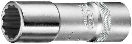 Insert pour clé à douille GEDORE D 19 L 1/2″ 12 pans (4000821348)