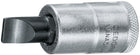 Inserto de llave de vaso GEDORE IS 19 1/2″ ranura (4000821360)