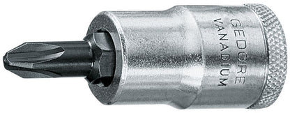 Insert de clé à douille GEDORE IKS 19 1/2 ″ PH (4000821384)