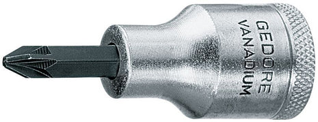 Insert pour clé à douille GEDORE IKS 19 PZD 1/2″ PZD (4000821388)