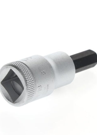 Inserto de llave de vaso GEDORE IN 19 1/2 ″ hexagonal interno (4000821394)