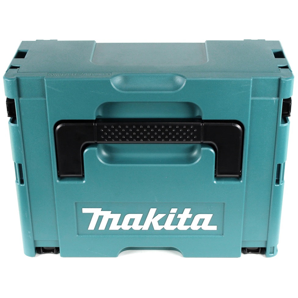 Makita DPT 353 T1J 18 V Li-Ion Akku Pintacker im Makpac + 1 x 5,0 Ah Akku - ohne Ladegerät