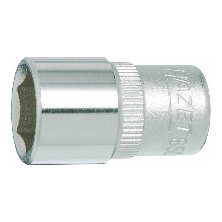 HAZET insert de clé à douille 850 1/4″ 6 pans (4000822618)