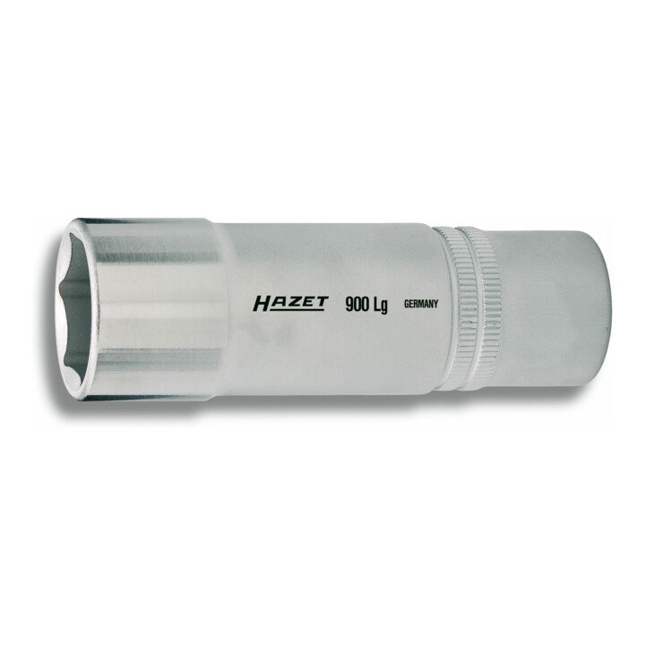 HAZET insert de clé à douille 900LG 1/2″ 6 pans (4000822716)