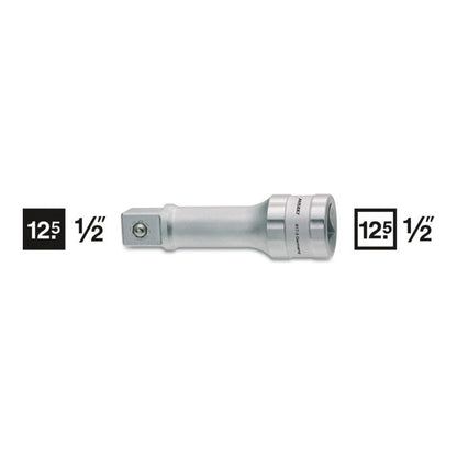 HAZET rallonge 917/918 1/2″ longueur 125 mm (4000822733)