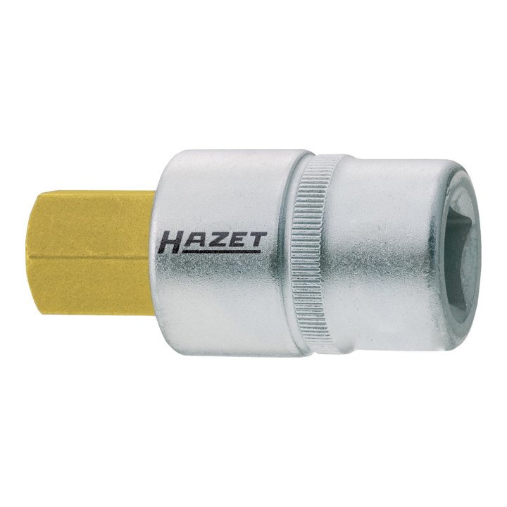 HAZET Steckschlüsseleinsatz 986 1/2 ″ Innen-6-kant ( 4000822750 )