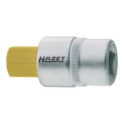 HAZET Steckschlüsseleinsatz 986 1/2 ″ Innen-6-kant ( 4000822758 )