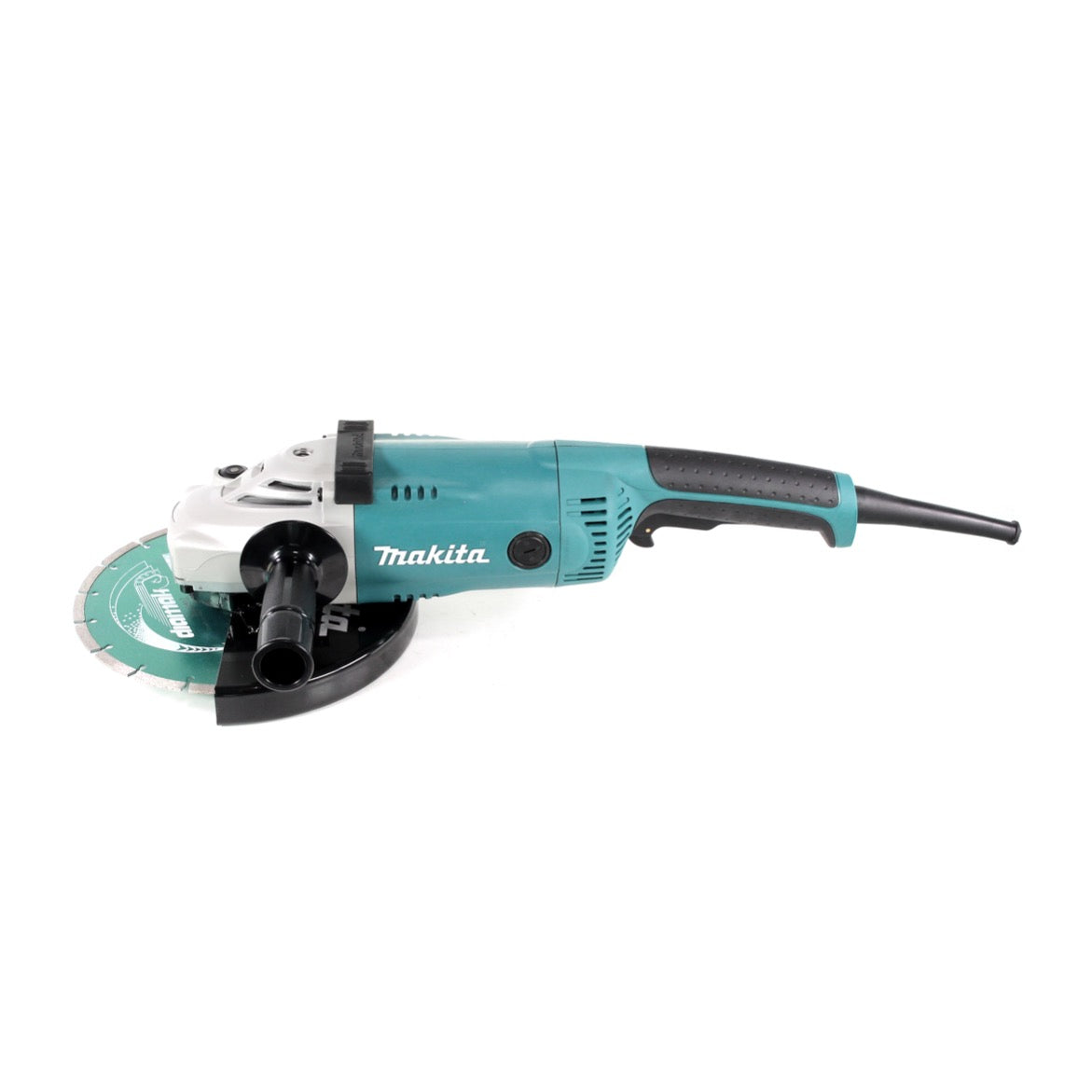 Makita GA 9020 KD Winkelschleifer 230 mm 2200 W im Koffer - Toolbrothers