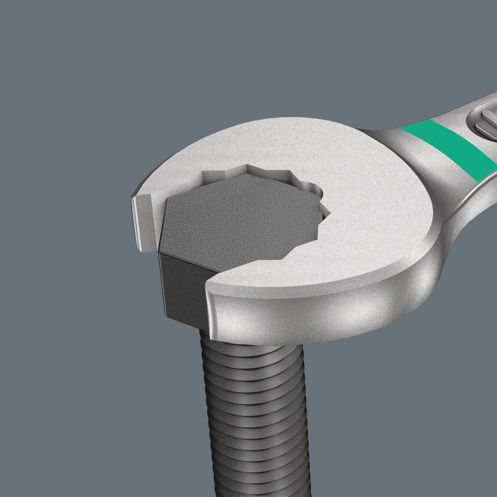 WERA Ringmaulschlüsselsatz 6003 Joker 4-teilig Schlüsselweite 8-13 mm ( 4000823165 )