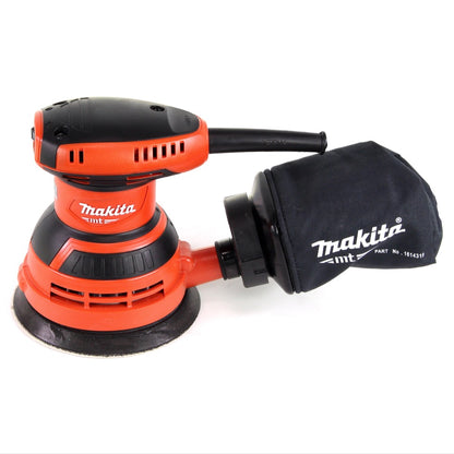 Makita Maktec MT M9204 240W Exzenterschleifer 123mm - Toolbrothers