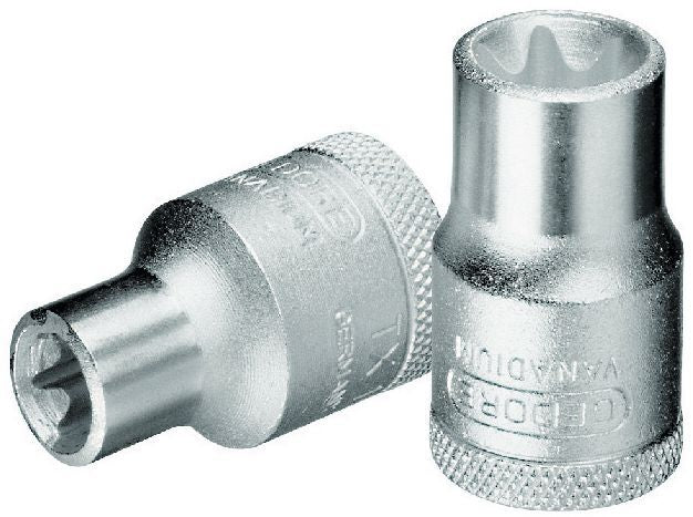 Insert pour clé à douille GEDORE TX 19 1/2″ E (4000824441)