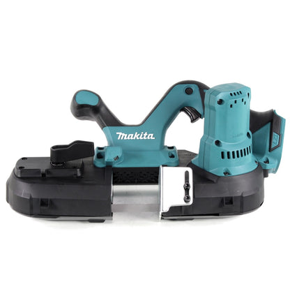 Makita DPB 181 RM1 18V Akku Bandsäge + 1x Akku 4,0Ah + Ladegerät - Toolbrothers