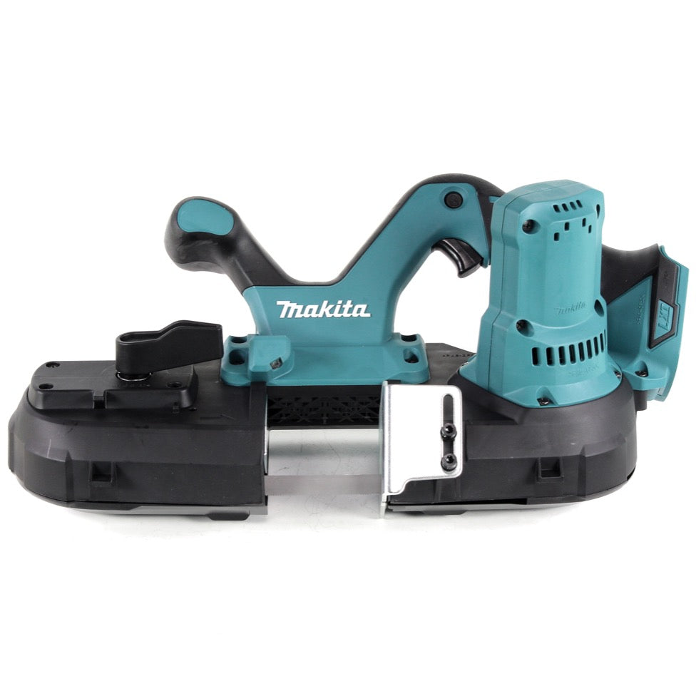 Makita DPB 181 RT1 18V Akku Bandsäge + 1x Akku 5,0Ah + Ladegerät - Toolbrothers