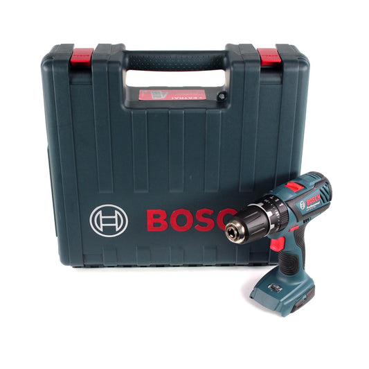 Bosch GSB 18-2-Li Plus Schlagbohrschrauber Professional 18 V Solo im Koffer - ohne Akku, ohne Ladegerät - Toolbrothers