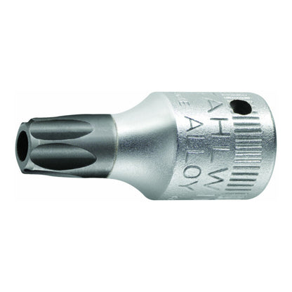 STAHLWILLE insert de clé à douille 44 KTXB 1/4″ TX-BO (4000826240)