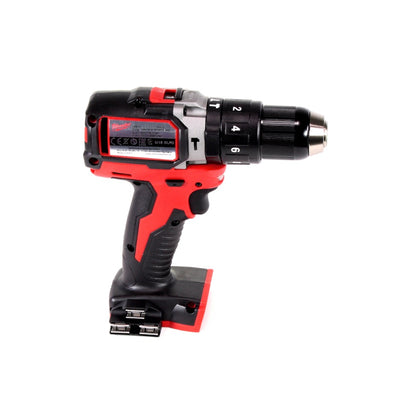 Milwaukee M18 BLPD Brushless Akku-Schlagbohrschrauber 18V - 13mm Schnellspannbohrfutter + Transportkoffer - Toolbrothers