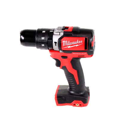 Milwaukee M18 BLPD Brushless Akku-Schlagbohrschrauber 18V - 13mm Schnellspannbohrfutter + Transportkoffer - Toolbrothers