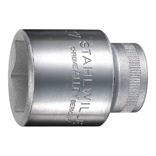 STAHLWILLE Steckschlüsseleinsatz 52 1/2 ″ 6-kant ( 4000826327 )