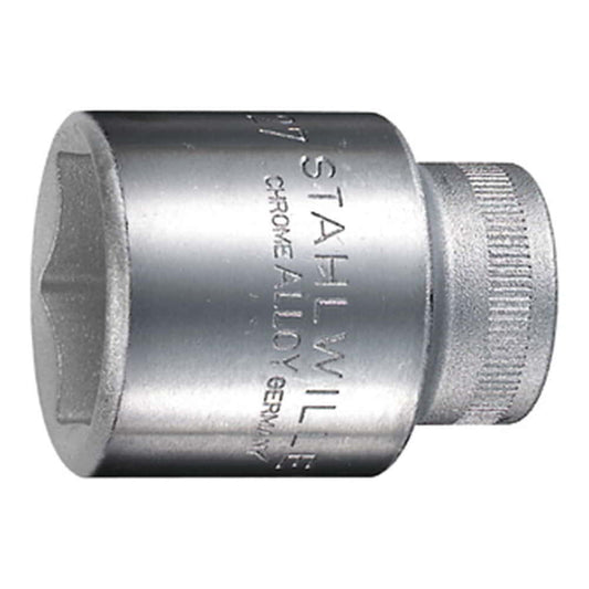 STAHLWILLE Steckschlüsseleinsatz 52 1/2 ″ 6-kant ( 4000826333 )