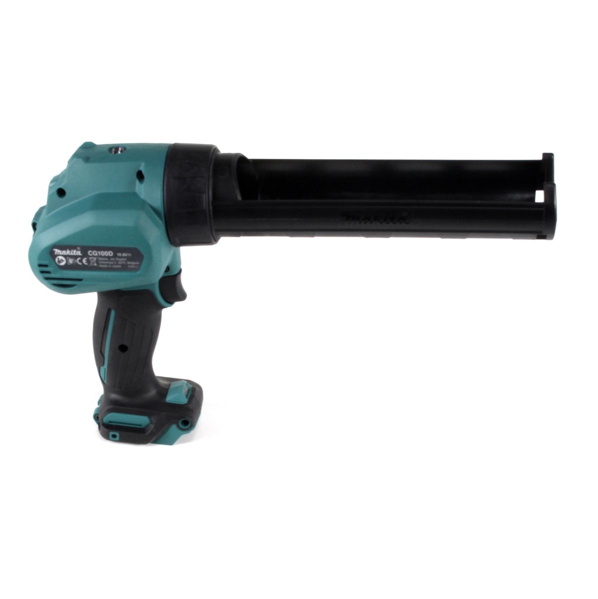 Makita CG 100 DZA 10,8 V Akku Kartuschenpresse Kartuschenpistole Schlauchbeutel Presse - ohne Akku, ohne Ladegerät - Toolbrothers