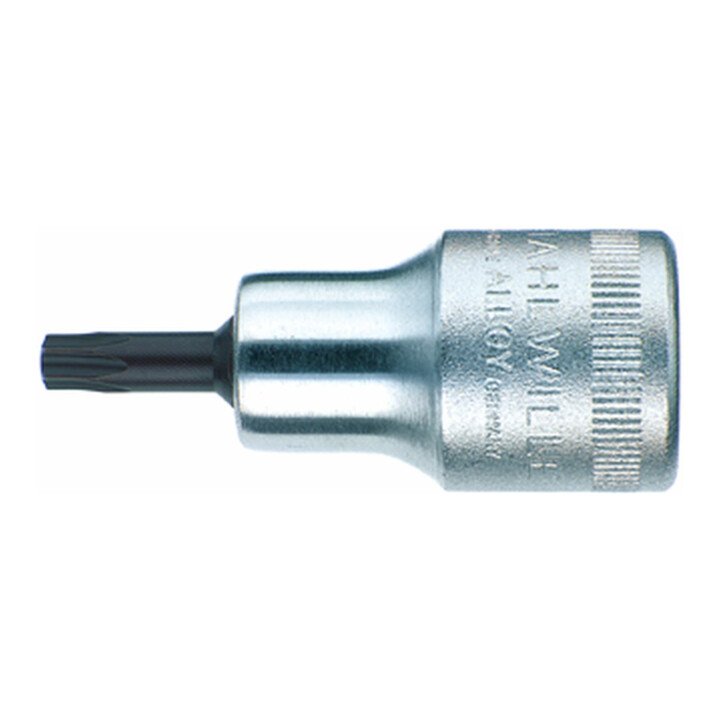 STAHLWILLE insert de clé à douille 1/2″ TX (4000826389)