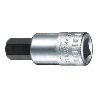 STAHLWILLE Steckschlüsseleinsatz 54 1/2 ″ Innen-6-kant ( 4000826401 )