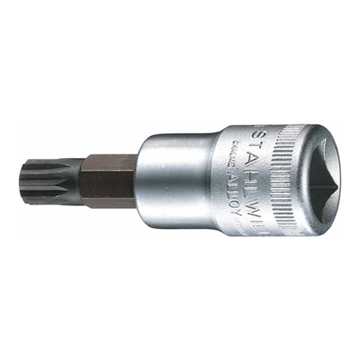 Insert de clé à douille STAHLWILLE 54 x 1/2″ multi-dents interne (4000826415)