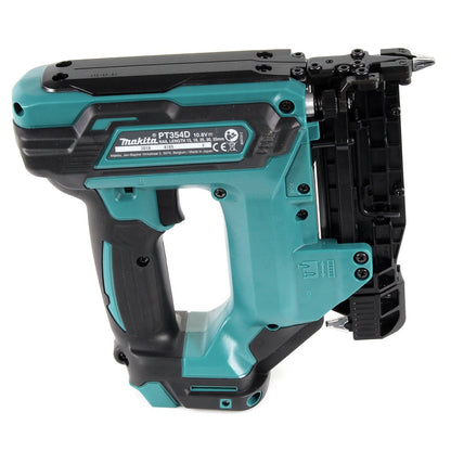 Makita PT 354 DZ 10,8V Akku Stiftnagler Solo  - ohne Akku, ohne Ladegerät - Toolbrothers