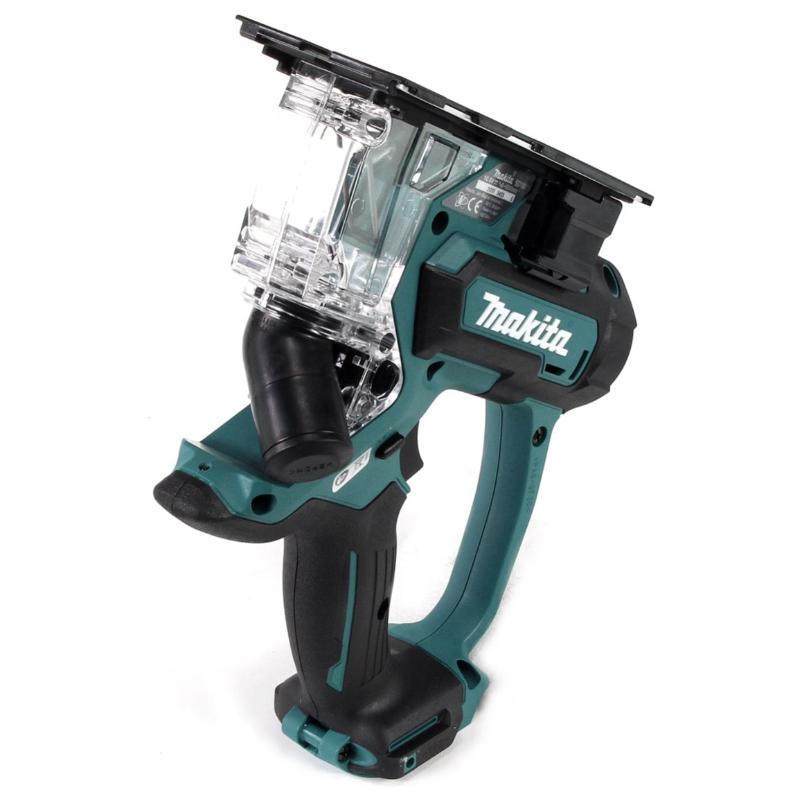 Makita SD 100 DZ 10,8V Akku Gipskartonsäge Trockenbausäge Solo - ohne Akku, ohne Ladegerät - Toolbrothers