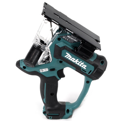 Makita SD 100 DZ 10,8V Akku Gipskartonsäge Trockenbausäge Solo - ohne Akku, ohne Ladegerät - Toolbrothers