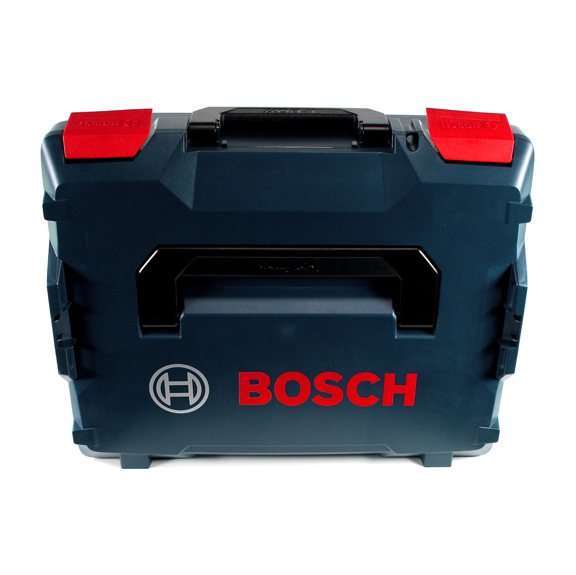 Bosch GWS 18-125 V-LI Akku Winkelschleifer 18V 125mm + 2x Akku 6,0Ah + Ladegerät + Schnellspannmutter SDS clic M14 + L-Boxx - Toolbrothers