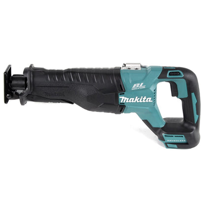 Makita DJR 187 Akku Reciprosäge 18 V Brushless Säbelsäge + 1x 6,0 Ah Akku + Ladegerät - Toolbrothers