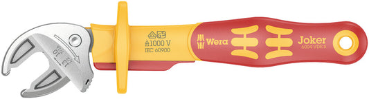 WERA Maulschlüssel 6004 Joker VDE 10 - 13 mm ( 4000828045 )