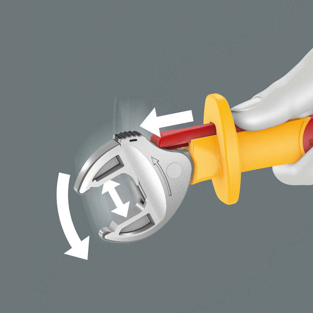 WERA Maulschlüssel 6004 Joker VDE 13 - 16 mm ( 4000828046 )