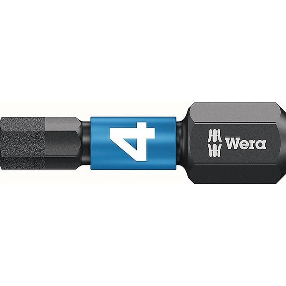 WERA Bit 840/1 IMP DC 4 mm Länge 25 mm ( 4000829275 )