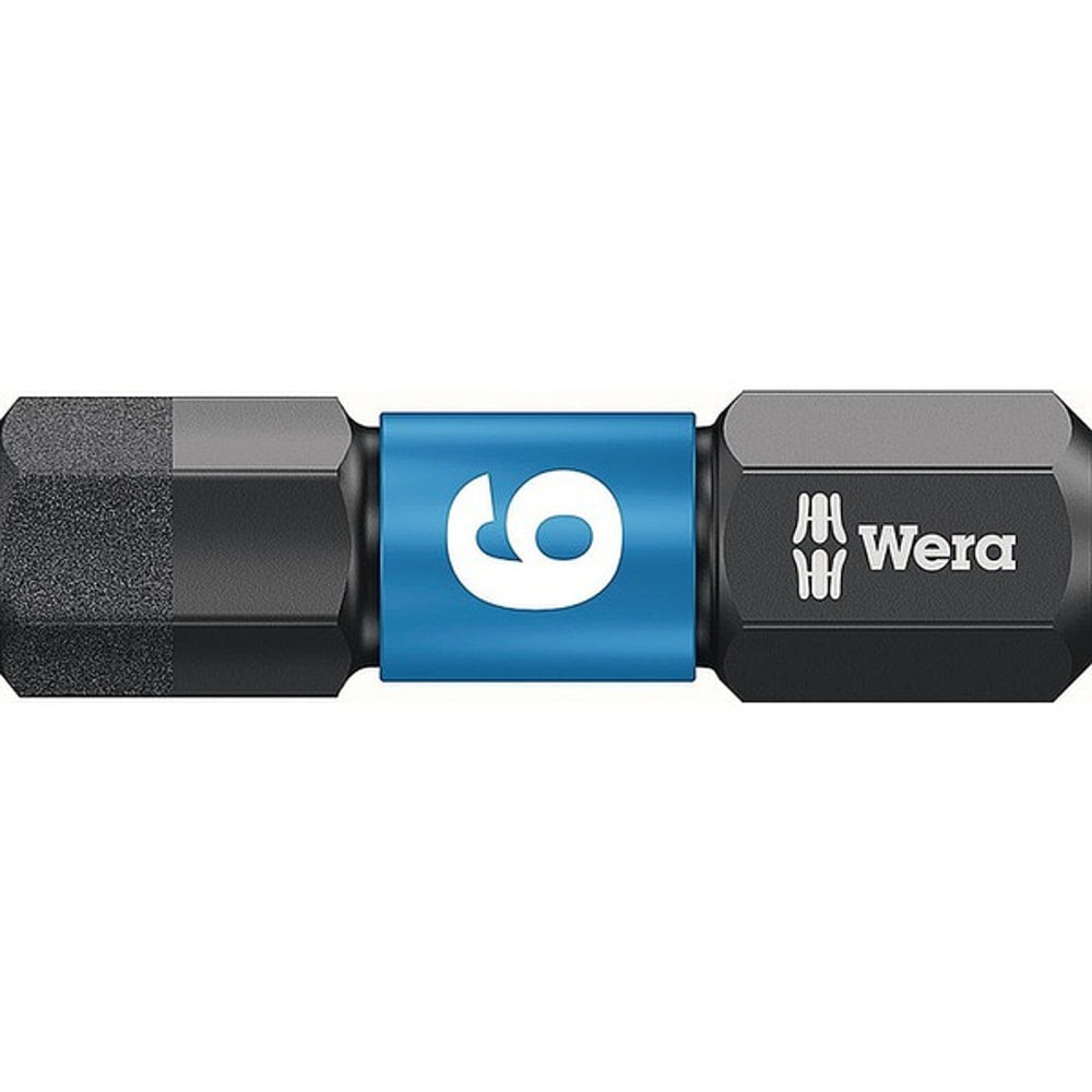 WERA Bit 840/1 IMP DC 6 mm longueur 25 mm (4000829277)