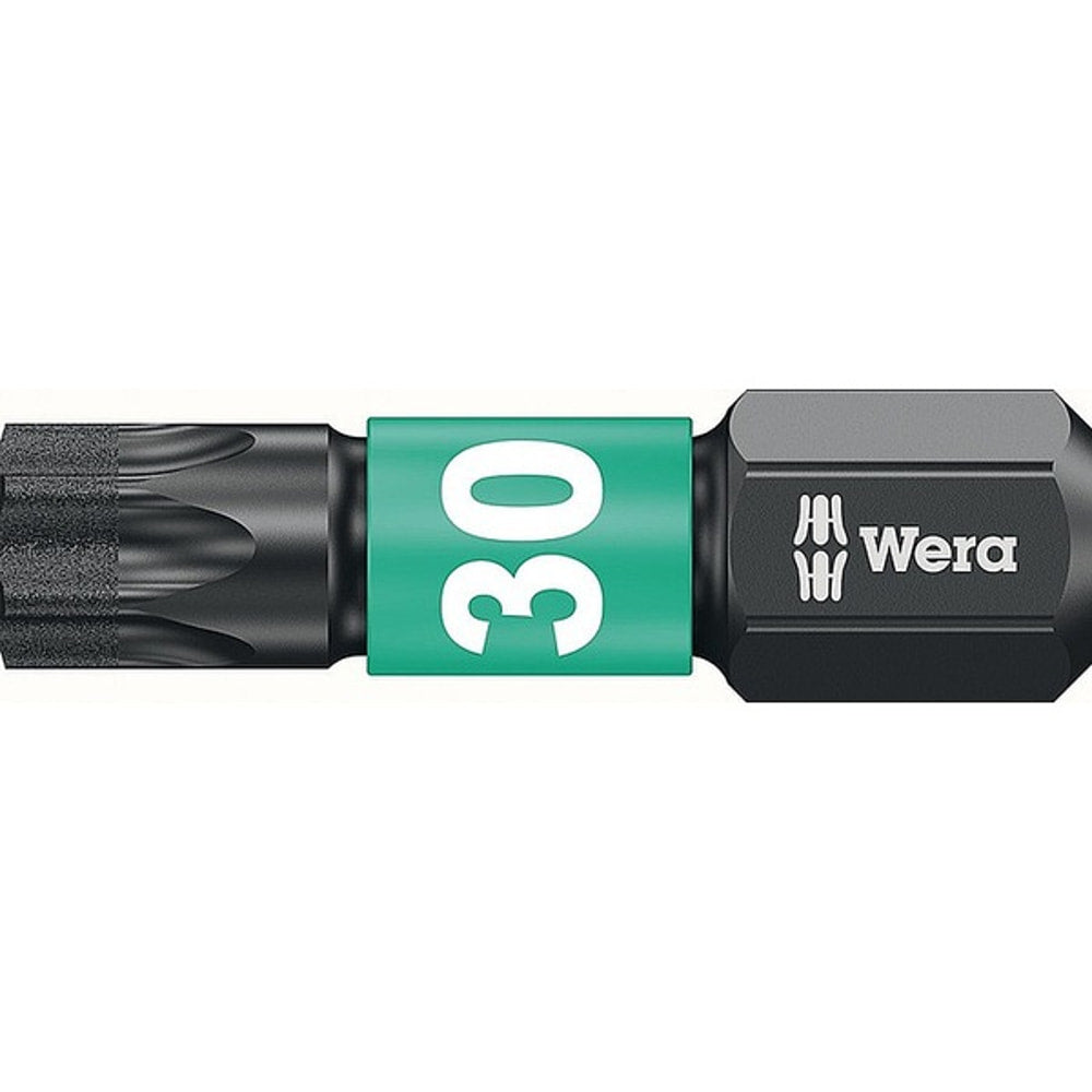 WERA Bit 867/1 IMP DC T30 Länge 25 mm ( 4000829286 )