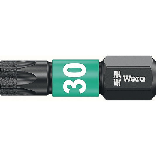 WERA Embout 867/1 IMP DC T30 longueur 25 mm (4000829286)