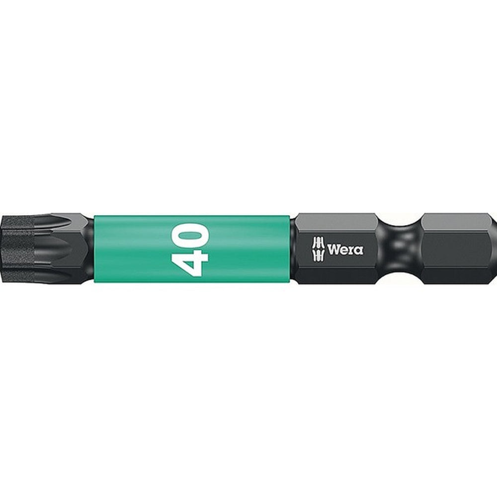 WERA Embout 867/4 IMP DC T40 longueur 50 mm (4000829290)