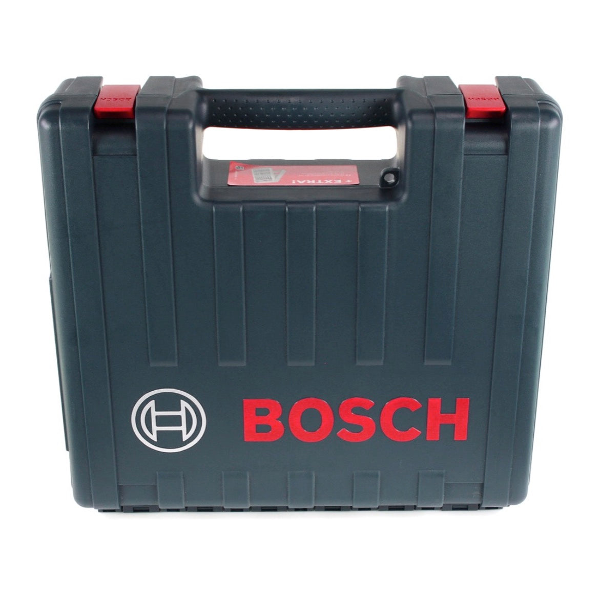 Bosch GSB 18-2-Li Plus Schlagbohrschrauber Professional 18 V im Koffer + 1x GBA 4,0 Ah Akku + Ladegerät + 30 tlg. Zubehörset Bit und Bohrer - Toolbrothers