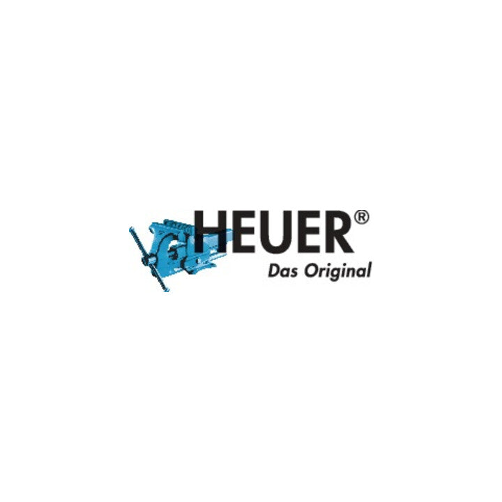 HEUER étau protection mâchoire TYPE N pour largeur de mâchoire 125 mm (4000830602)