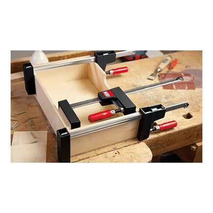 Tendeur de surface BESSEY UK portée 600 mm saillie 80 mm (4000831440)