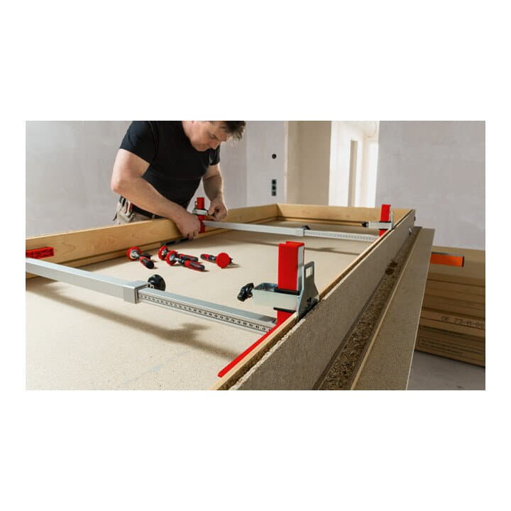 BESSEY Türfutterspanner Spannbereich 565 - 1010 mm ( 4000831753 )